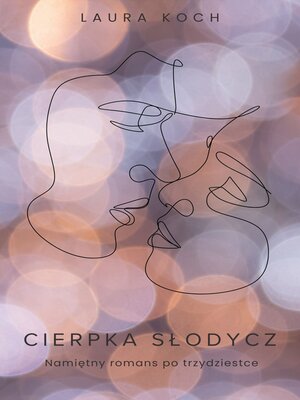 cover image of Cierpka Słodycz